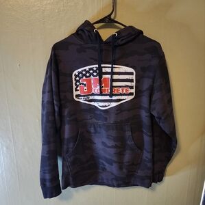 Camo Sweatshirt